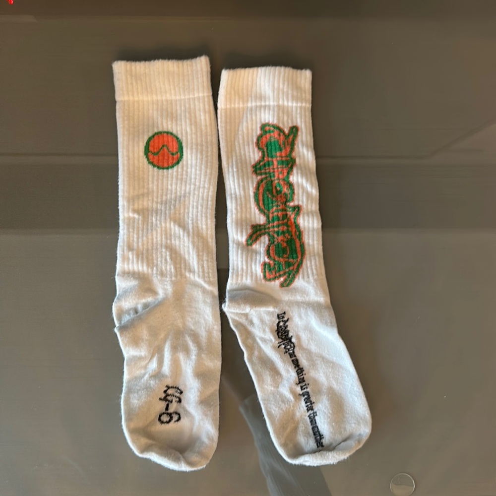 Lady Gaga Chromatica Socks